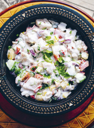 Ika Mata – Raw Fish Salad