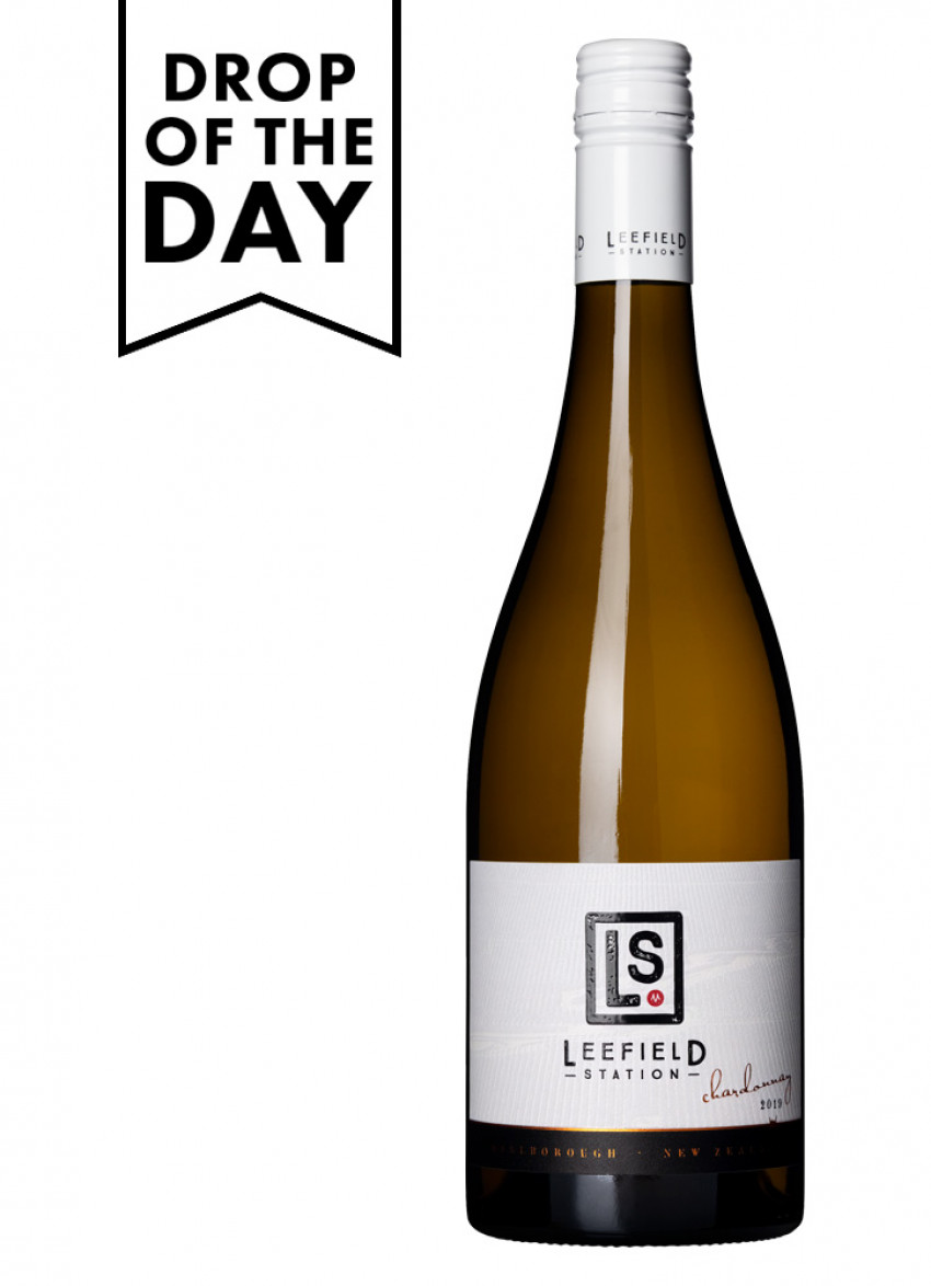 Leefield Station Chardonnay 2019 