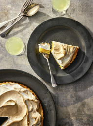 Lemon Meringue Tart