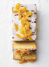 Claire's Grandmothers Fruit Salad Loaf