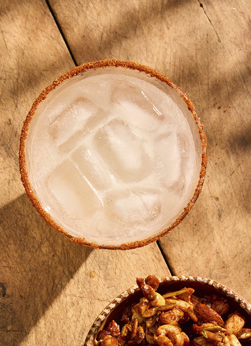 Christmas Margaritas