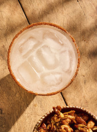 Christmas Margaritas