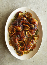 Marmalade Chicken