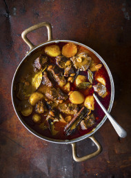 Beef Cheek Massaman-style Curry