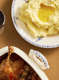 Our Best Creamy, Buttery Mashed Potatoes