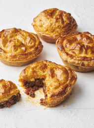 Mince and Cheese Pies