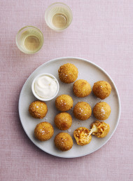 Spicy ’Nduja Arancini