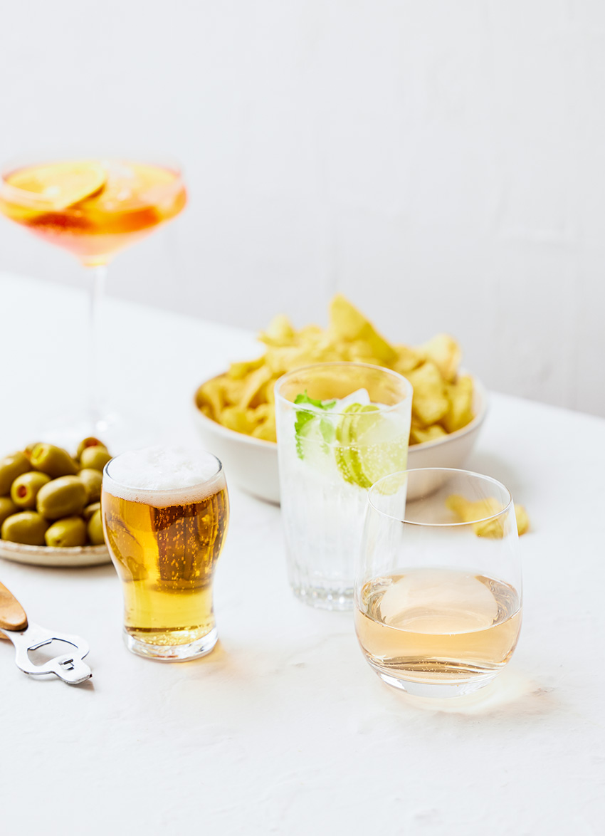 Exploring the Evolving World of Low and No-Alcohol Drinks 