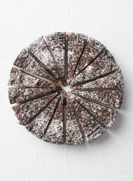 Chocolate and Spice Panforte