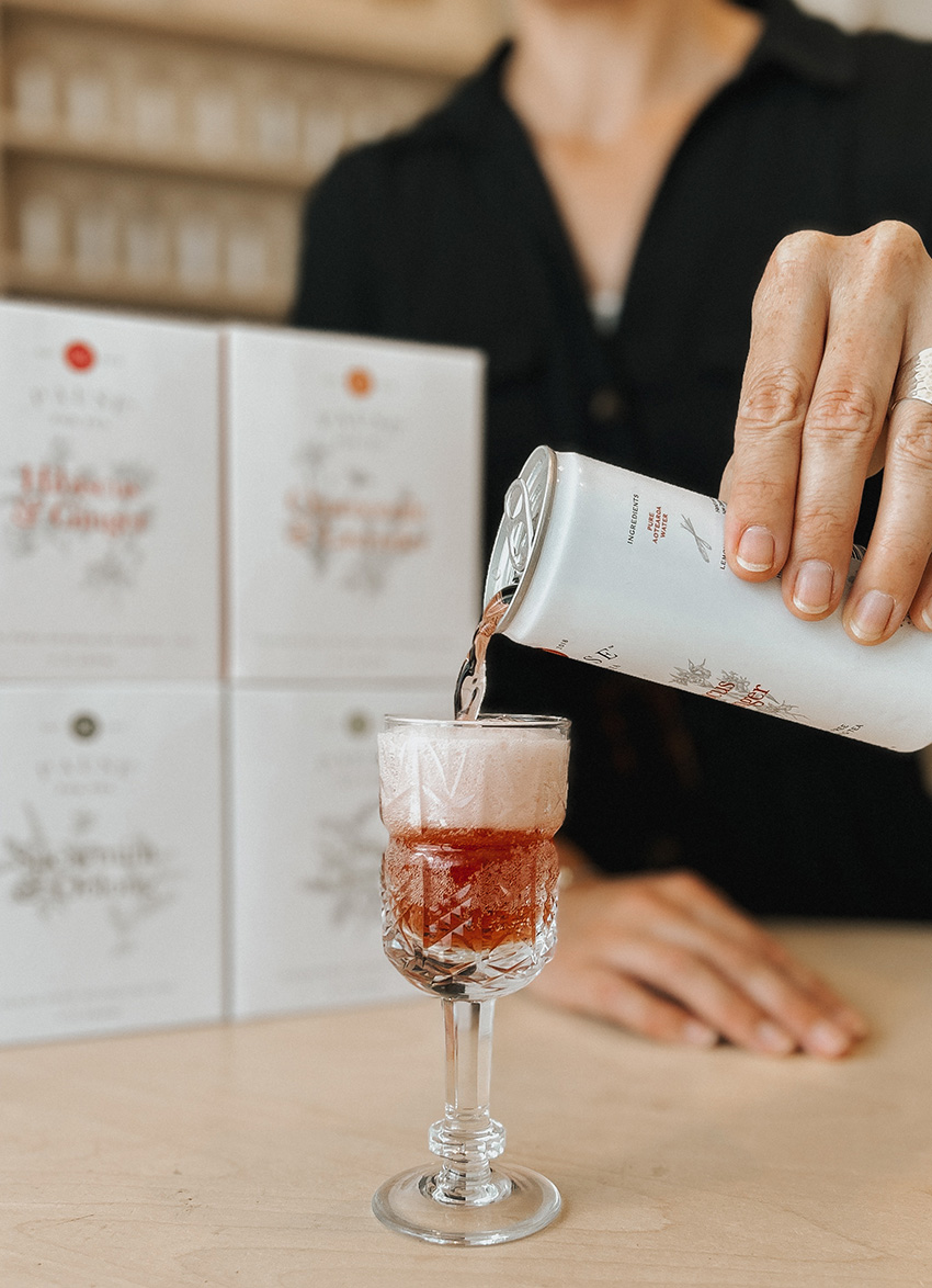 Be in to WIN 4x 4 Packs of PAUSE for Tea