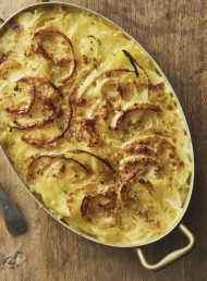 Potato Gratin