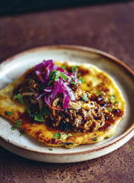 Umu Pulled Pork with Orange and Garlic