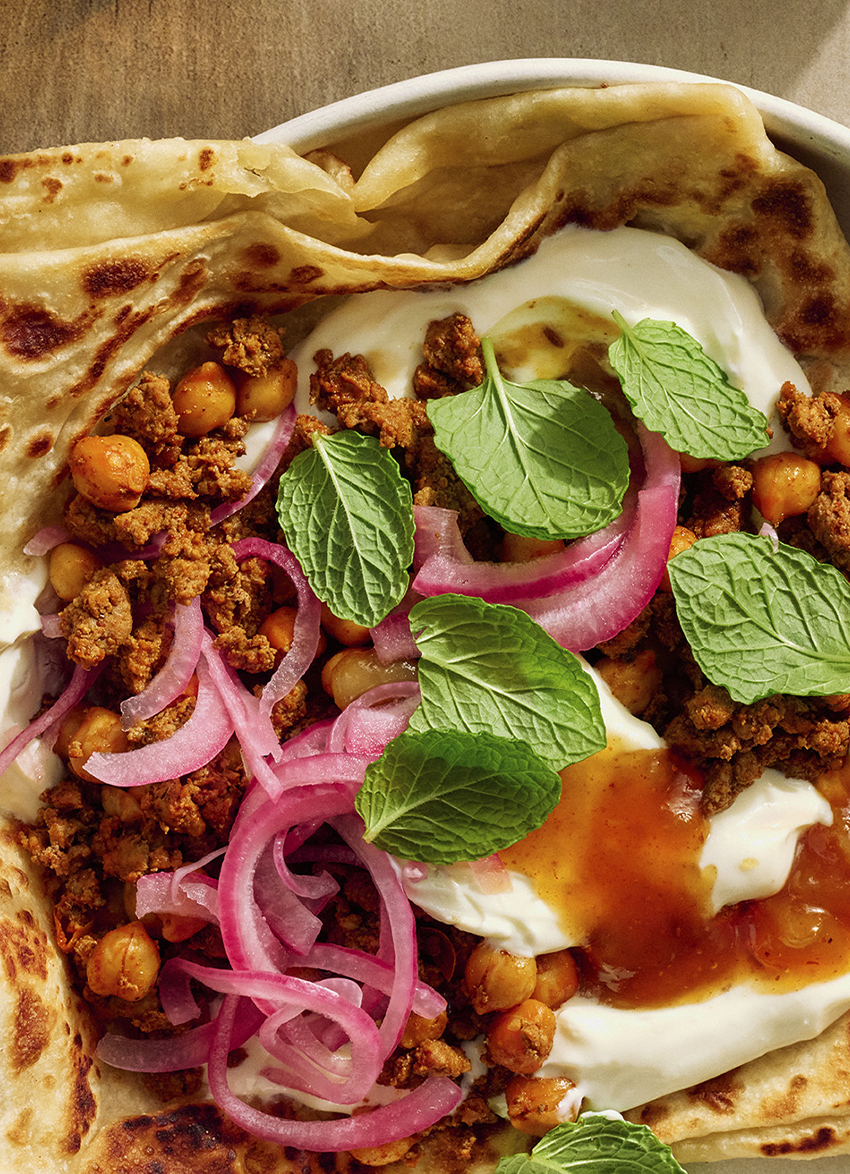 Quick Pickled Red Onions