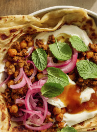 Quick Pickled Red Onions