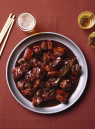 Red Braised Pork Belly