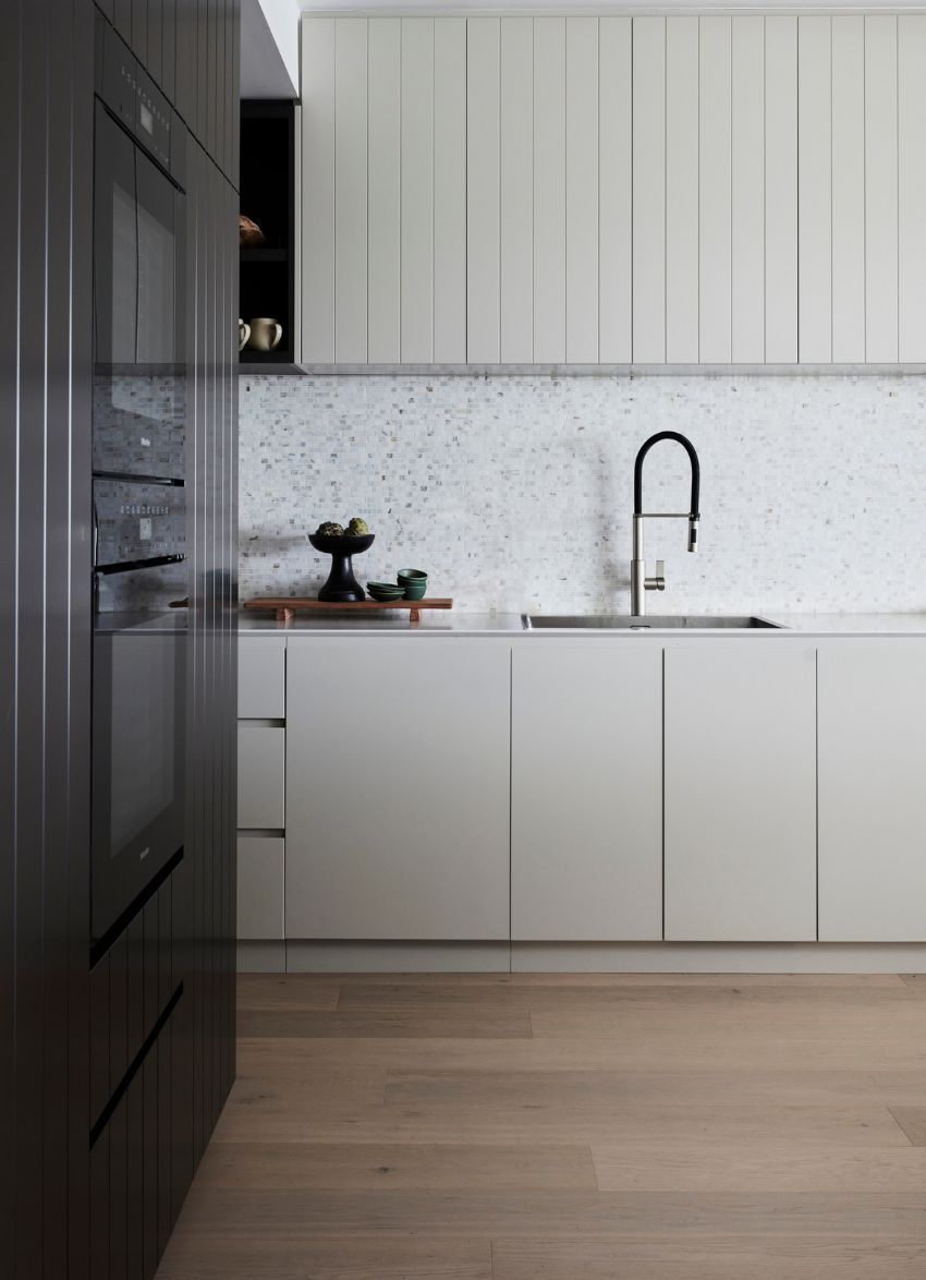 Close-up of kitchen