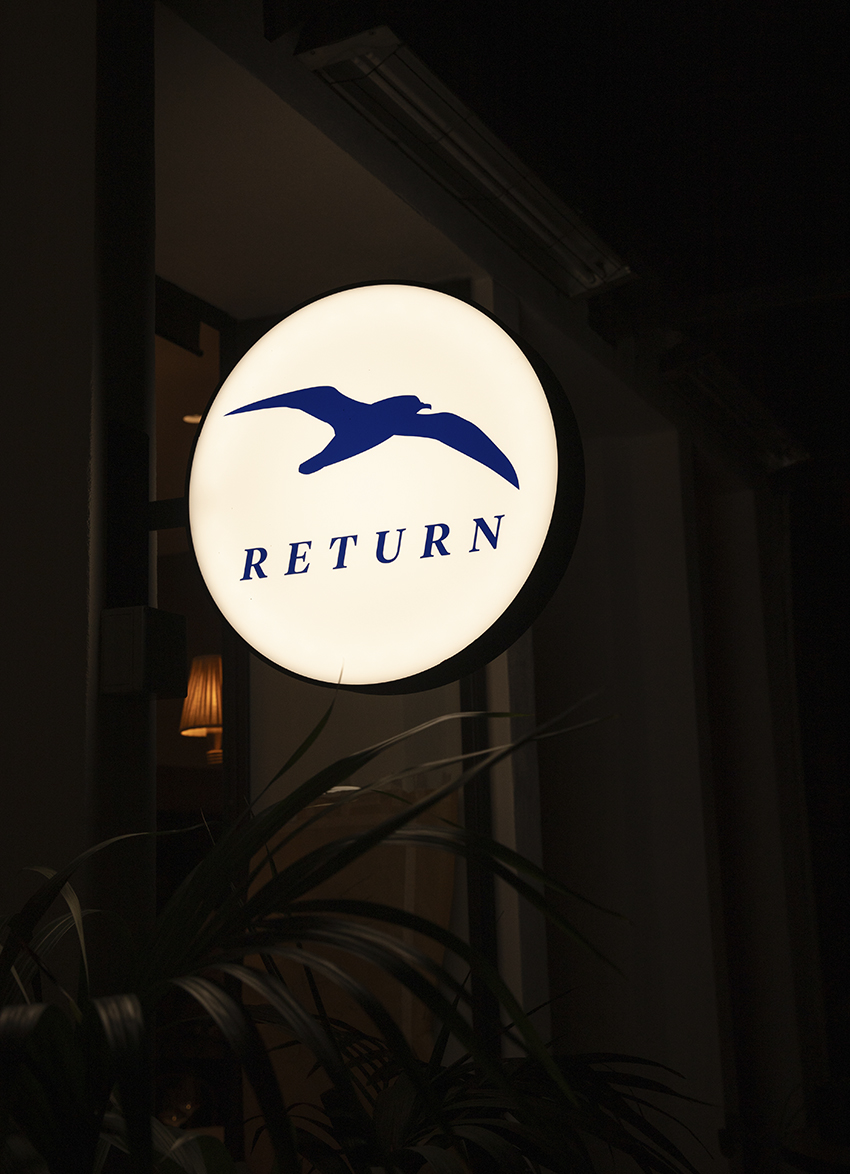 Michelin-Starred Chef Matt Lambert’s 'Return' Is Exactly That