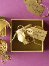 Szechuan Barbecue Spice Rub 