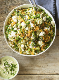 Mexican Corn Salad