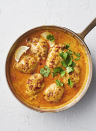 Baked Coconut and Chilli Sambal Chicken