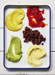 Saucy Secrets Spilled 