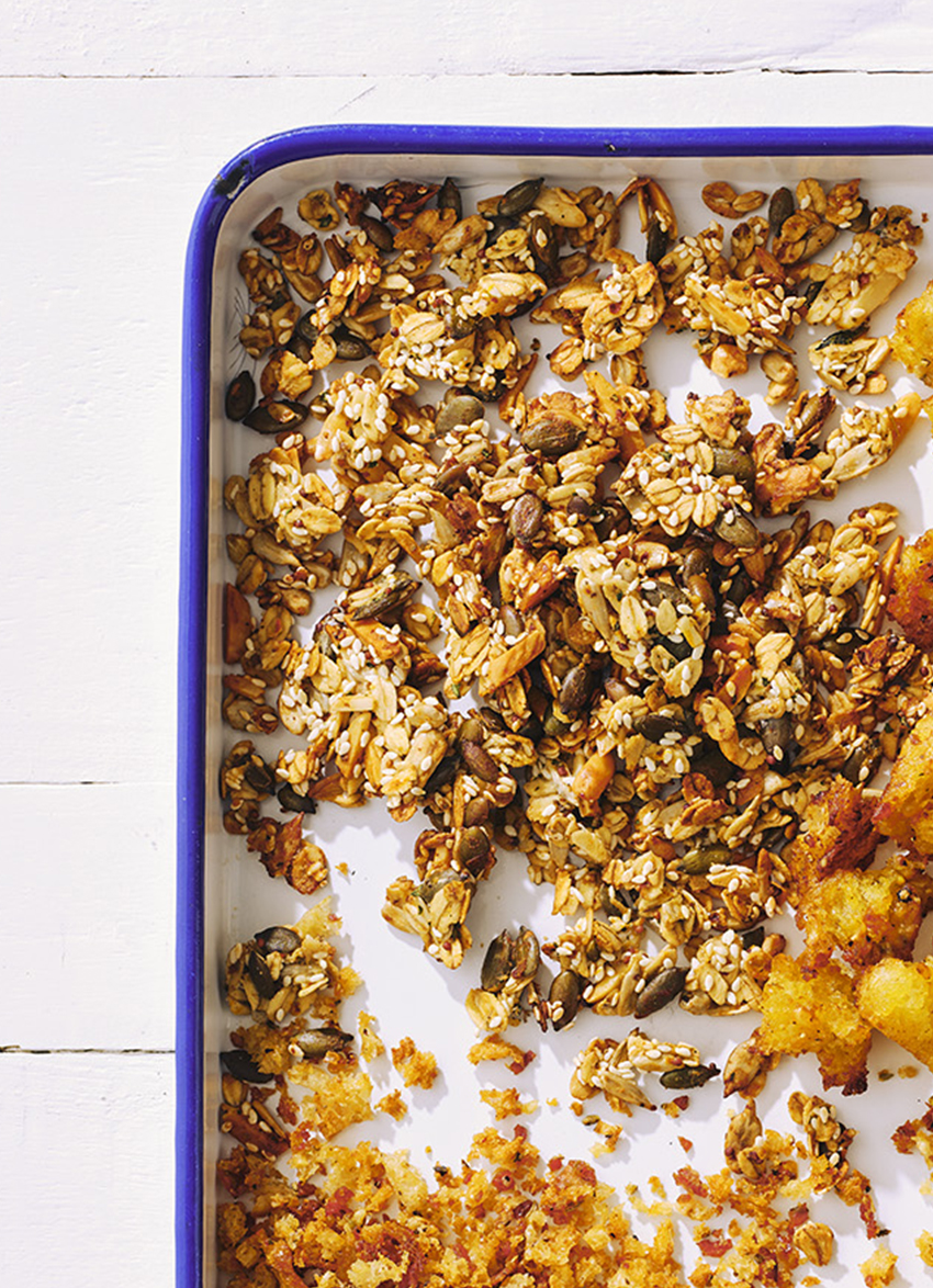 Savoury Granola
