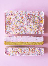 Marshmallow Slice
