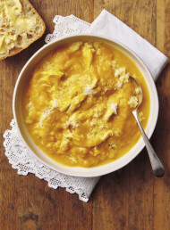 Nonna’s ‘Penicillin’ Soup 