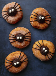 Tricks, Treats & Tasty Things