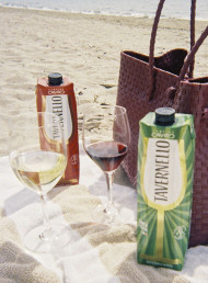 Italy’s #1 wine brand has landed — and it’s doing things a little differently