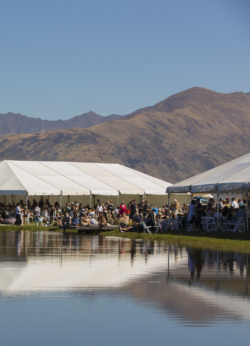 Ripe wanaka wine and food festival