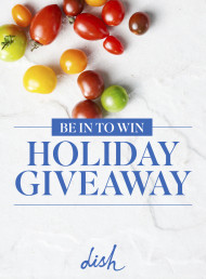Be in to WIN our Massive HOLIDAY 2 GIVEAWAY