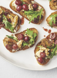 Salted Caramel Walnuts