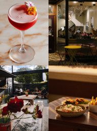 Where we’re eating and drinking: 125