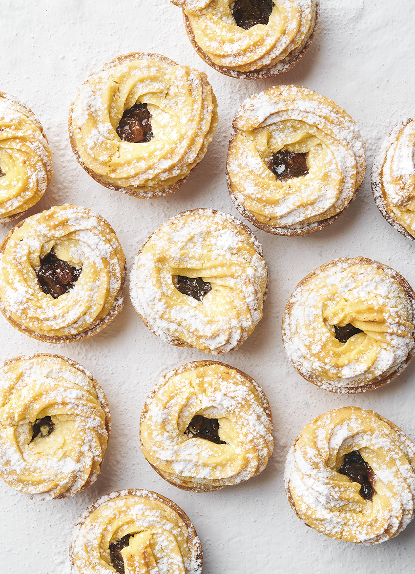 Christmas Mince Tarts