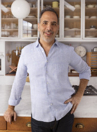 Yotam Ottolenghi on Restraint and Cooking for Pleasure