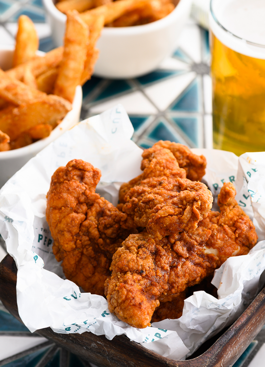 Win a $100 Voucher for The Culpeper, Auckland