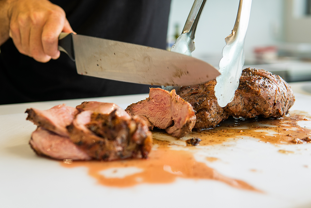 Greenlea steak