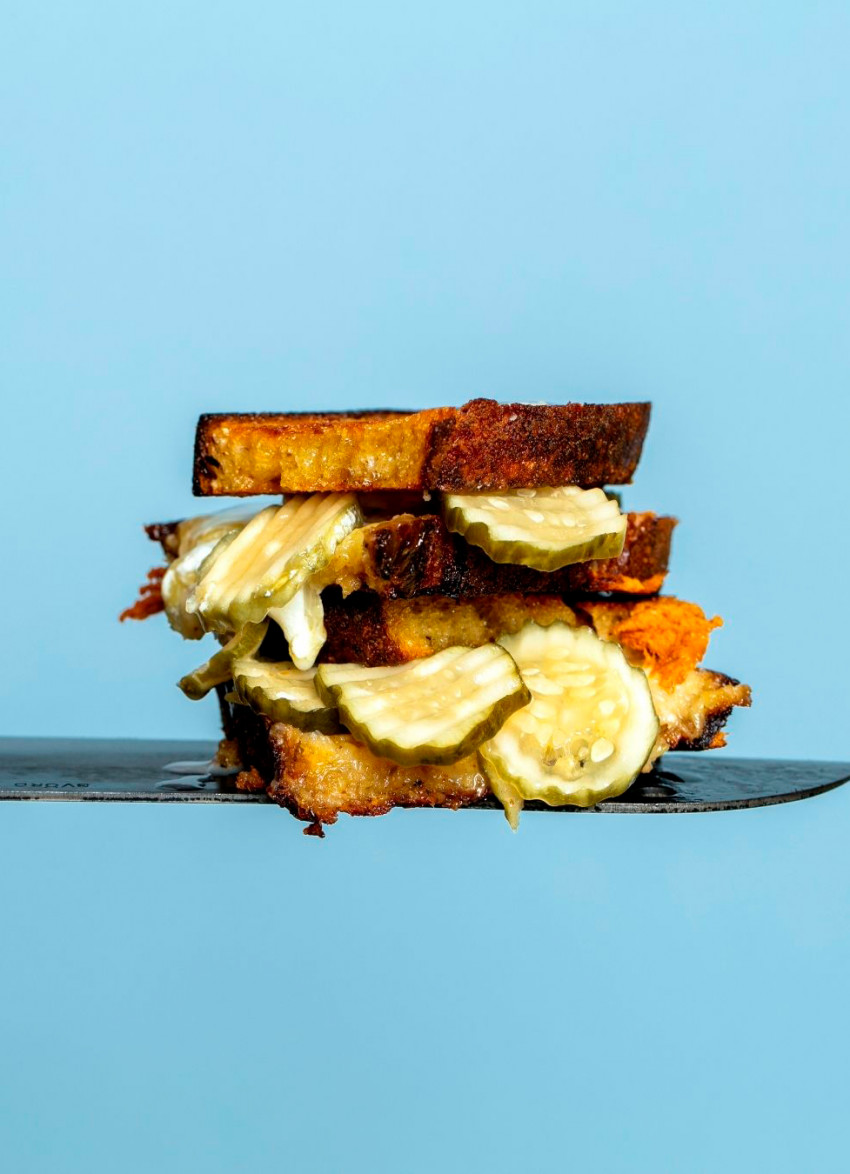 Toastie Takeover Promises to be Cheesier than Ever