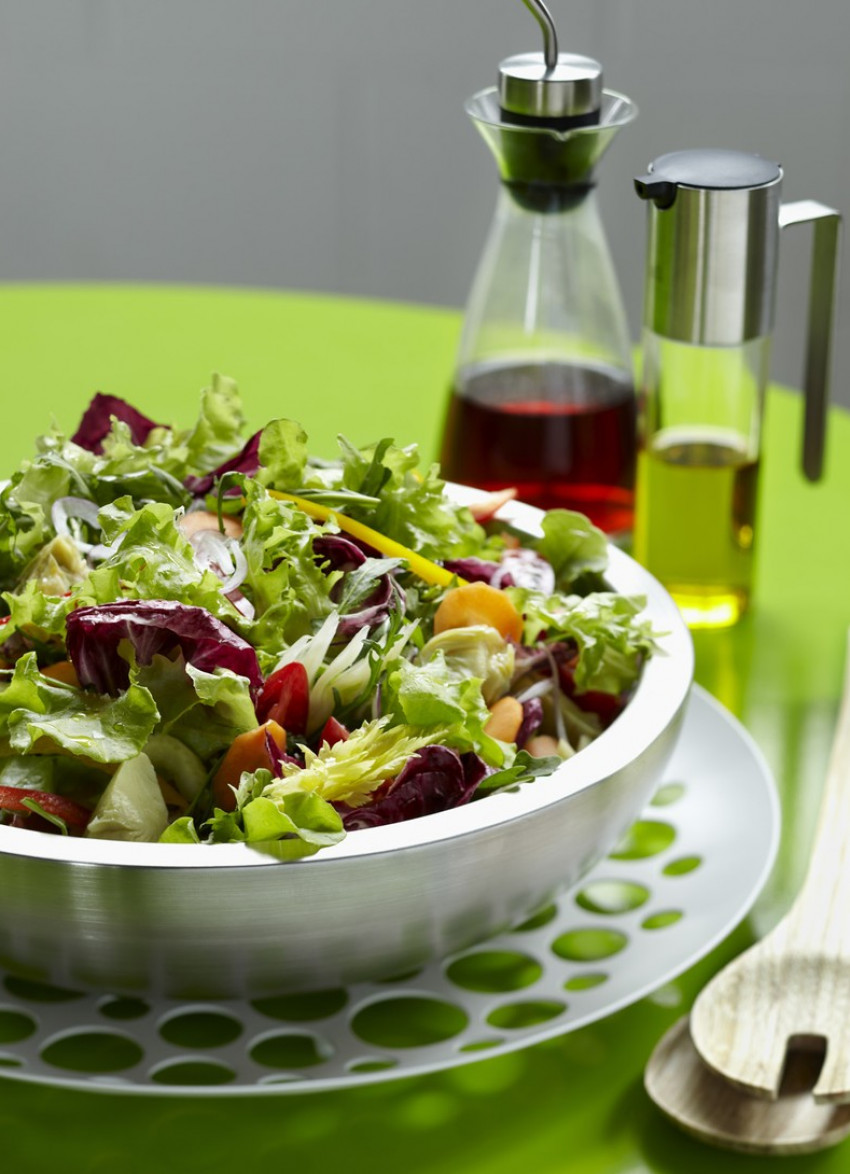 Great Mixed Raw Salad La Grande Insalata Mista
