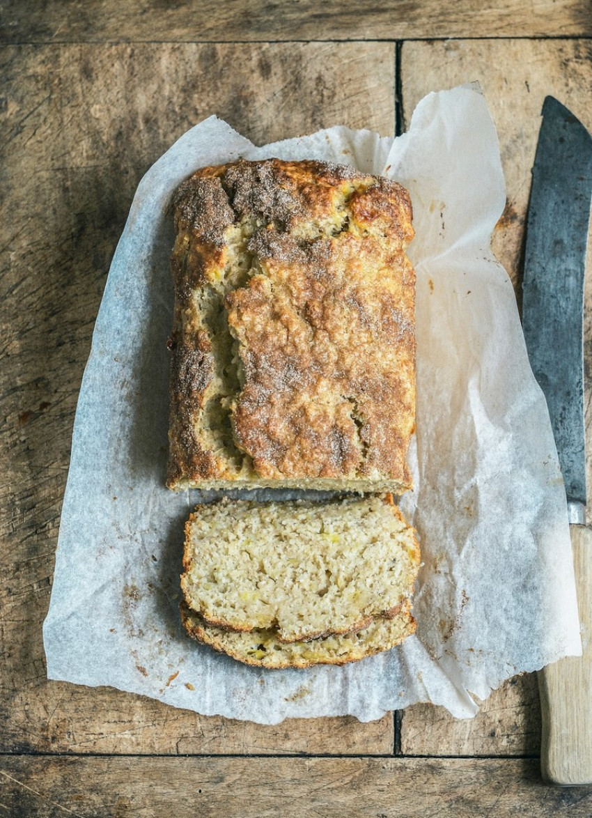 Sarah Tuck's Oaty Banana Bread 