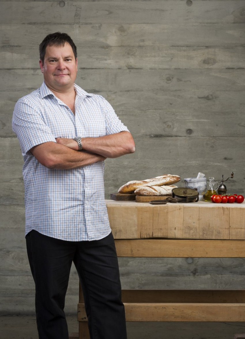 Dinner with Beef & Lamb Ambassador Scott Kennedy
