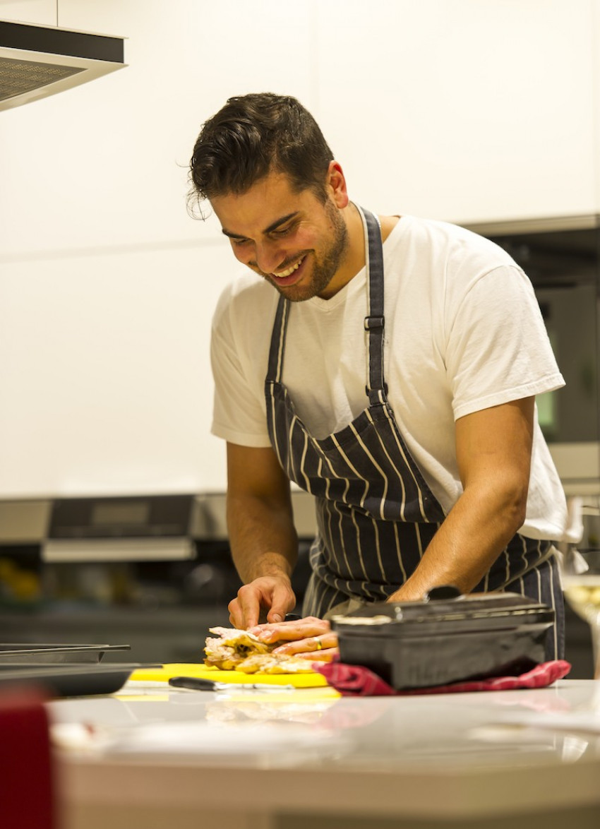The Miele Chef's Table Series - Cazador