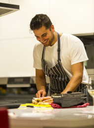 The Miele Chef's Table Series - Cazador 