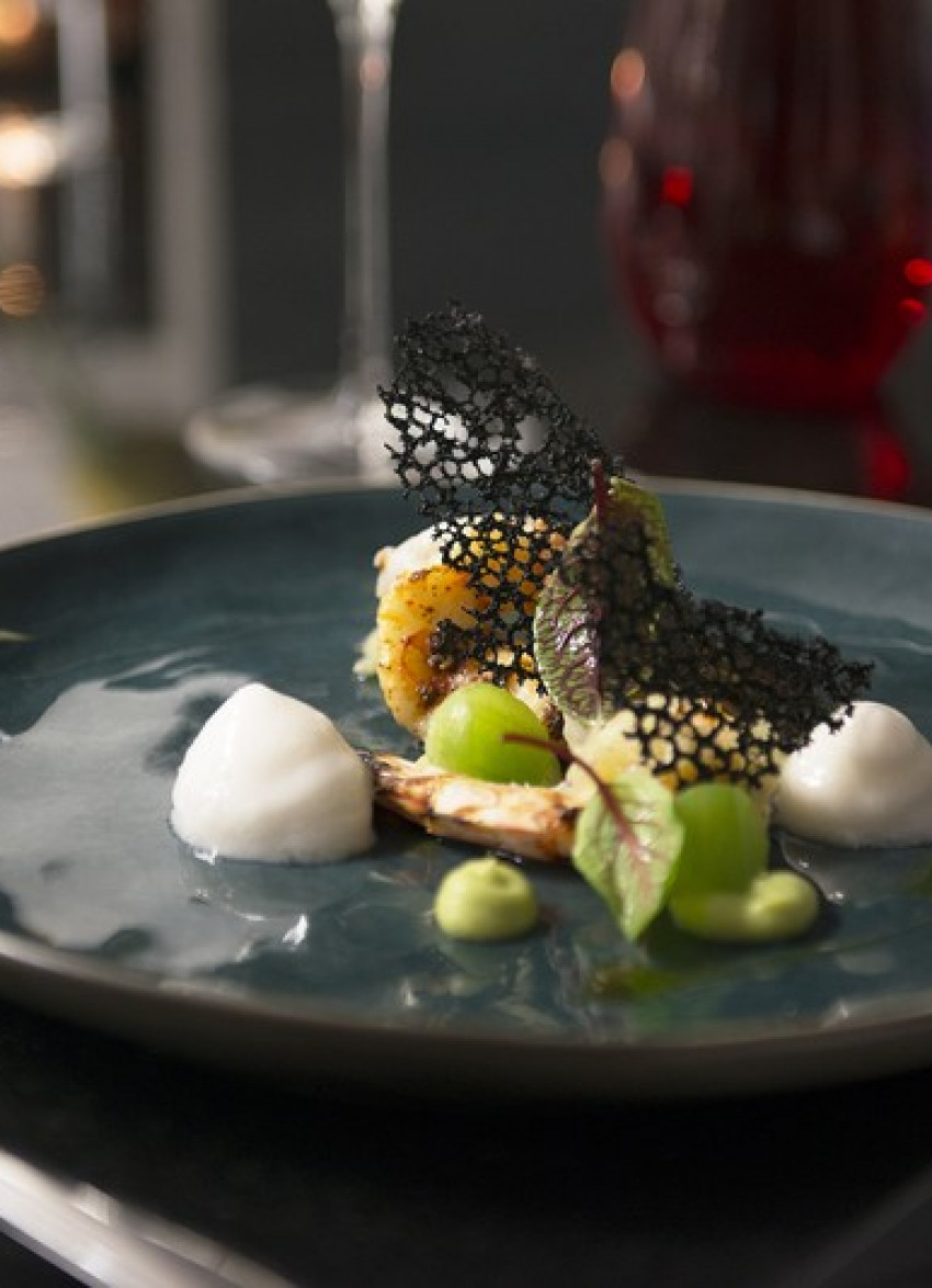 Inside the Chef's Atelier