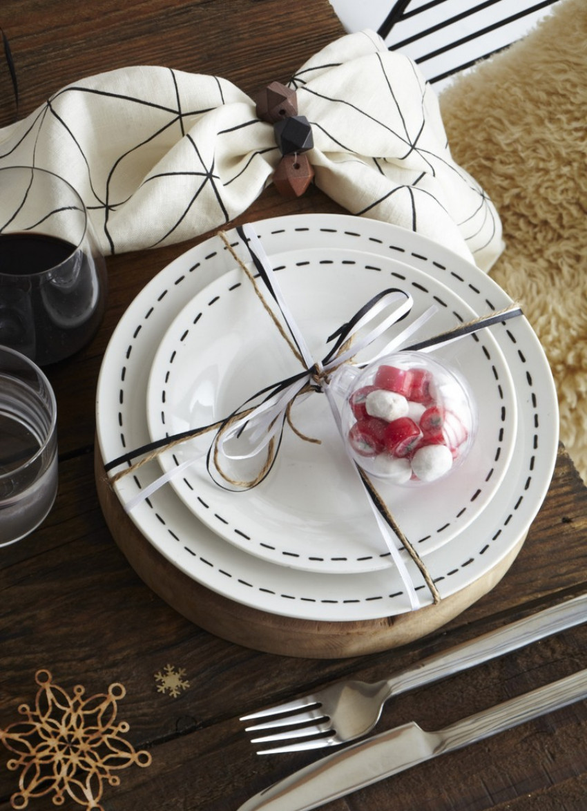 Christmas D.I.Ys: Plate Party
