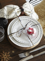 Christmas D.I.Ys: Plate Party