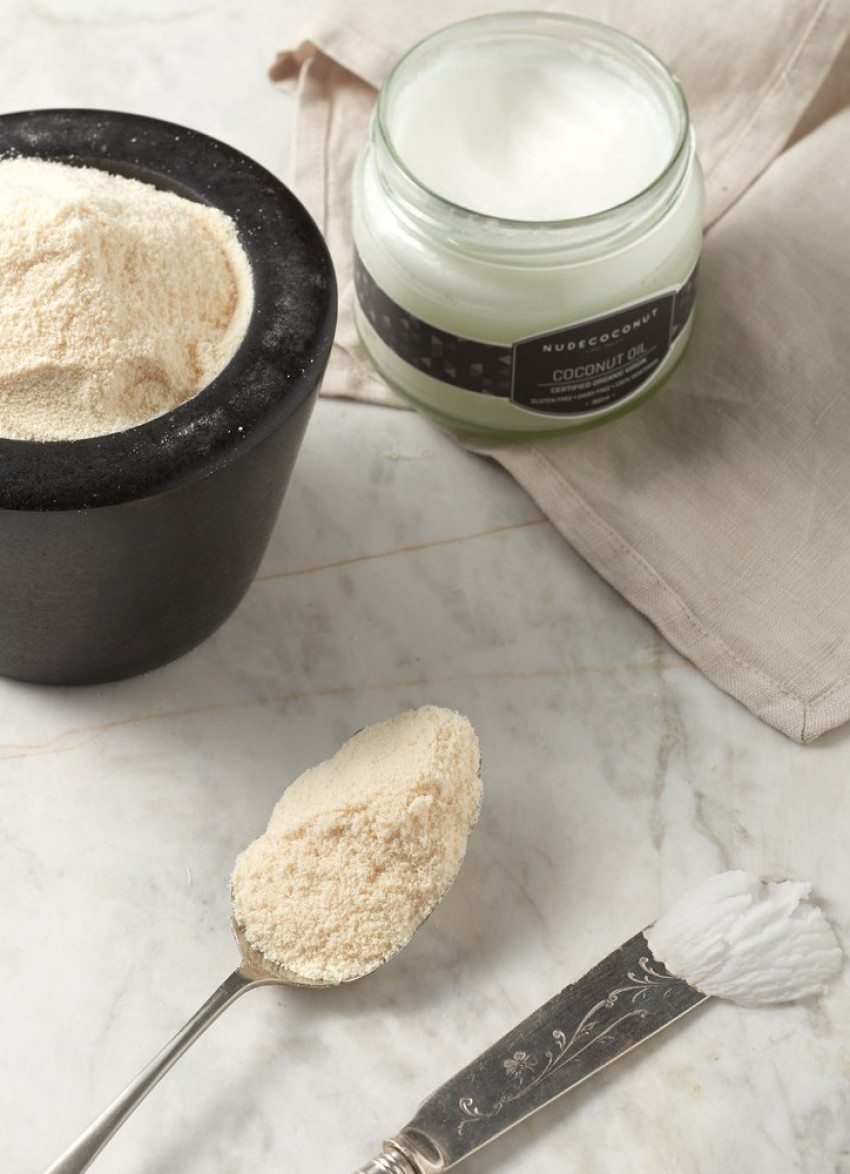 Give Nudecoconut Oil this Christmas