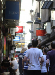 Melbourne in a Week – Love a Laneway
