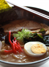 Oodles of Noodles 